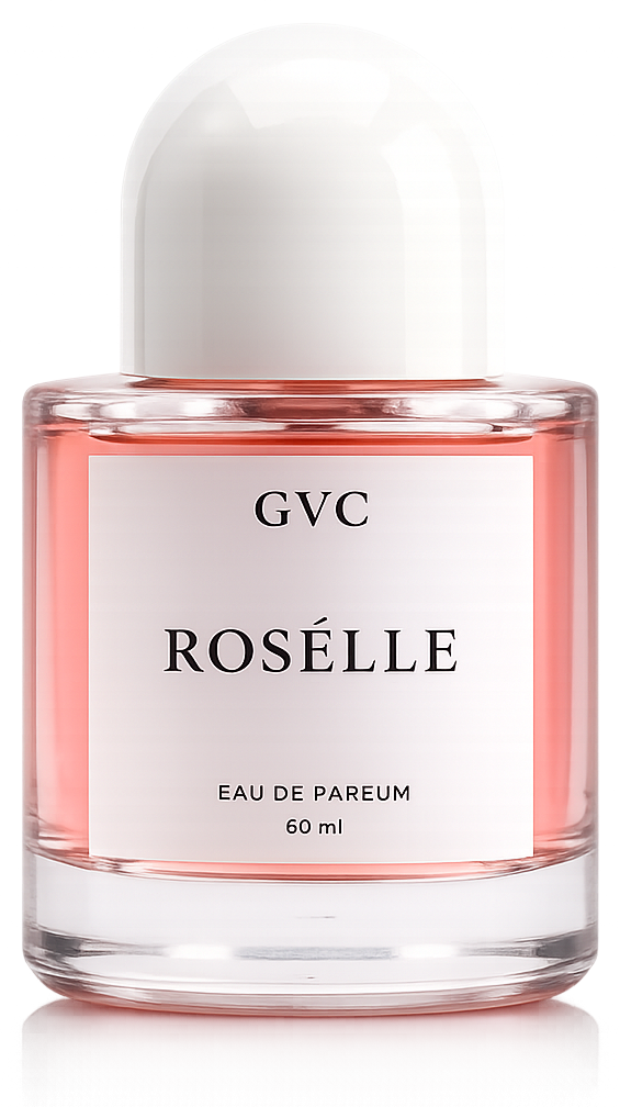 GVC Rosélle Eau de Parfum 60ml