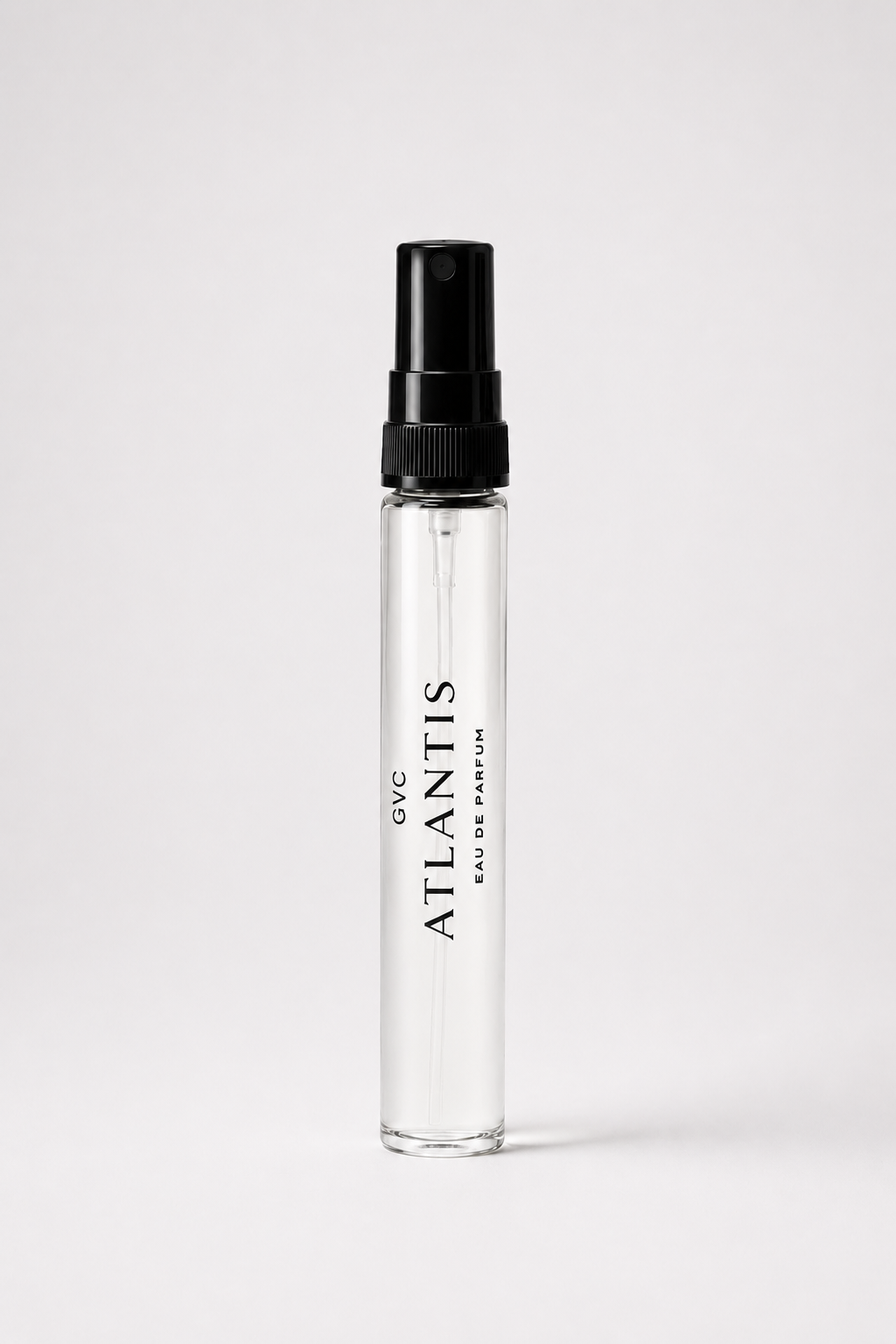 GVC Atlantis 10ml tester